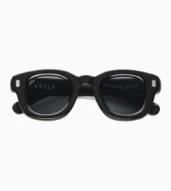 Akila Apollo Inflated Sunglasses Black