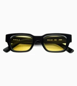 Akila Zed Black Yellow