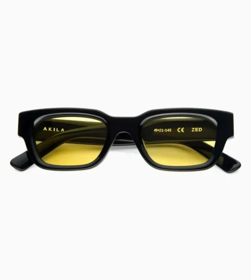 Akila Zed Black Yellow