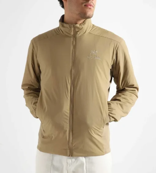 Arc'Teryx Atom Lt Jacket Canvas