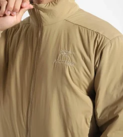 Arc'Teryx Atom Lt Jacket Canvas