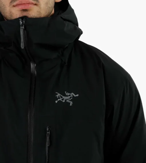 Arc'Teryx Beta Insulated Jacket Men's Black