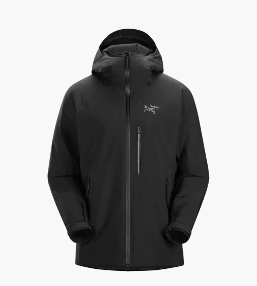 Arc'Teryx Beta Insulated Jacket Men's Black