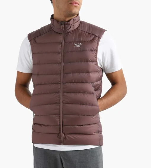 Arc'Teryx Cerium Vest Velvet Sand