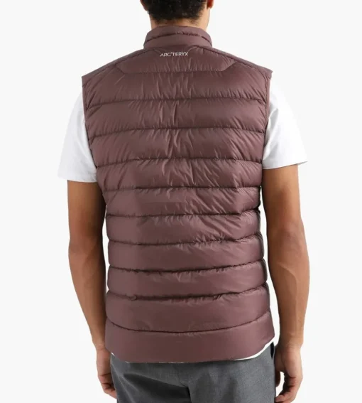 Arc'Teryx Cerium Vest Velvet Sand