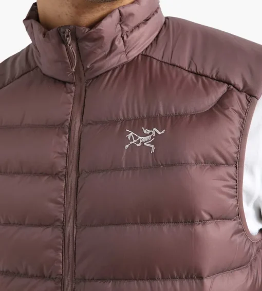 Arc'Teryx Cerium Vest Velvet Sand