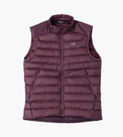 Arc'Teryx Cerium Vest Velvet Sand