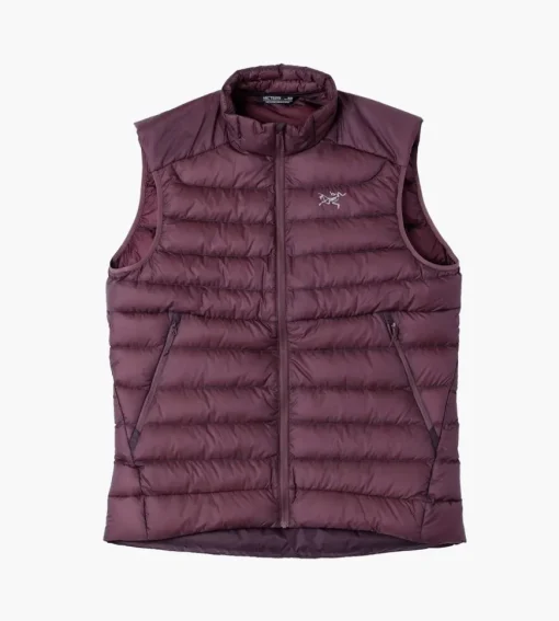 Arc'Teryx Cerium Vest Velvet Sand