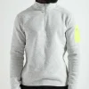 Arc'Teryx Covert 1/2 Zip Atmos Heather Sprint