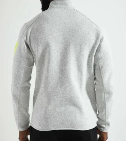 Arc'Teryx Covert 1/2 Zip Atmos Heather Sprint