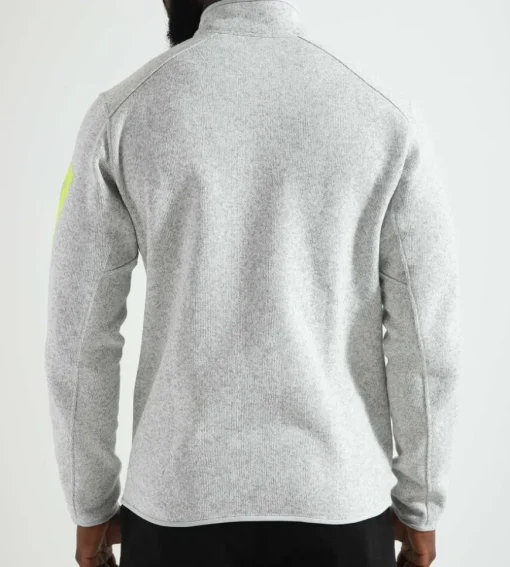 Arc'Teryx Covert 1/2 Zip Atmos Heather Sprint