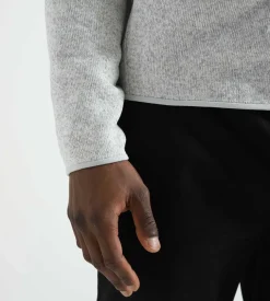 Arc'Teryx Covert 1/2 Zip Atmos Heather Sprint