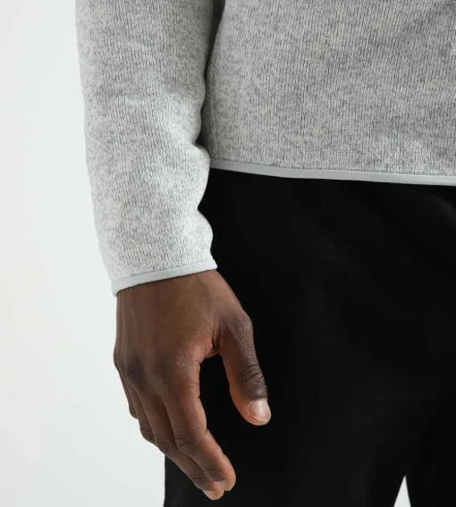 Arc'Teryx Covert 1/2 Zip Atmos Heather Sprint