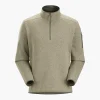 Arc'Teryx Covert 1/2 Zip M Forage Heather