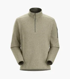 Arc'Teryx Covert 1/2 Zip M Forage Heather