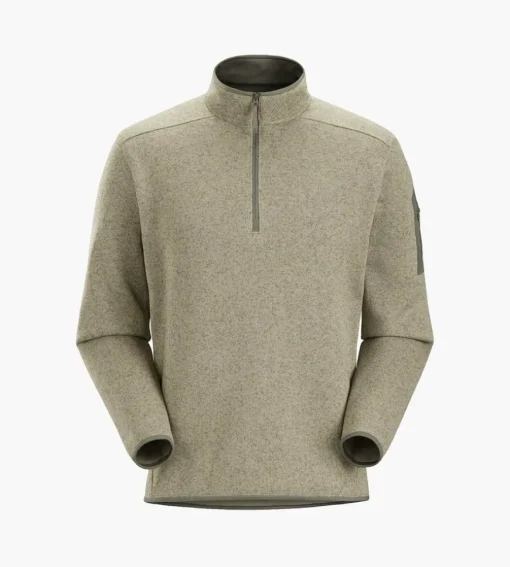 Arc'Teryx Covert 1/2 Zip M Forage Heather
