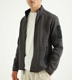 Arc'Teryx Covert Cardigan M Black Heather