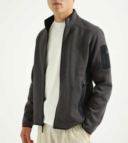 Arc'Teryx Covert Cardigan M Black Heather