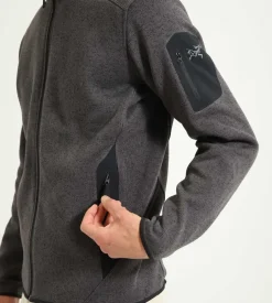 Arc'Teryx Covert Cardigan M Black Heather