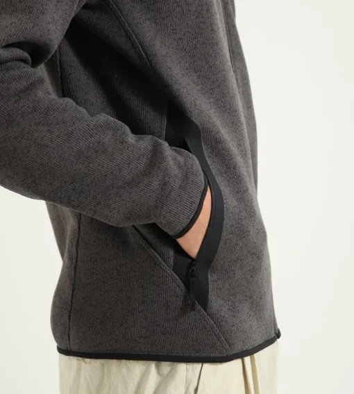 Arc'Teryx Covert Cardigan M Black Heather