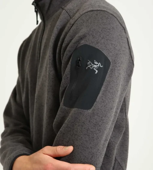 Arc'Teryx Covert Cardigan M Black Heather