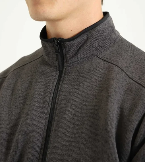 Arc'Teryx Covert Cardigan M Black Heather