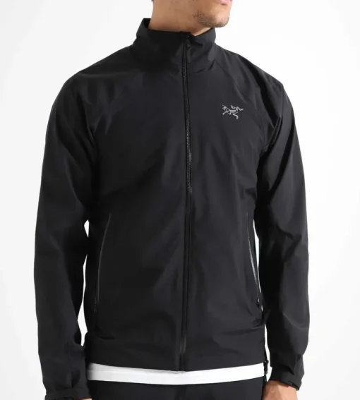 Arc'Teryx Kadin Jacket Black