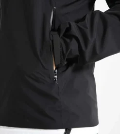 Arc'Teryx Kadin Jacket Black