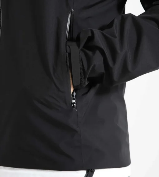 Arc'Teryx Kadin Jacket Black