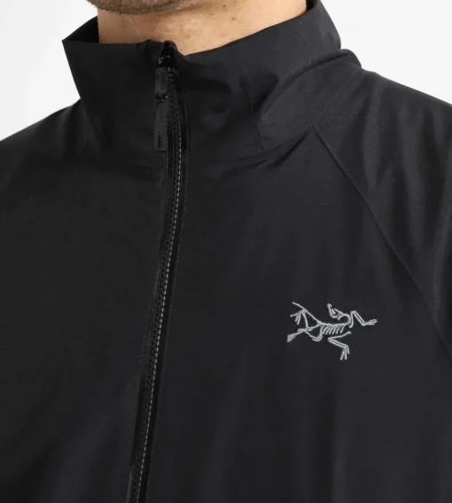 Arc'Teryx Kadin Jacket Black
