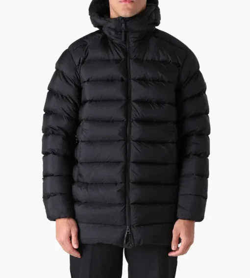Arc'Teryx Piedmont Coat Men's Black