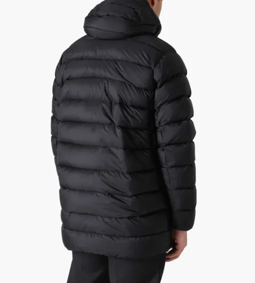 Arc'Teryx Piedmont Coat Men's Black