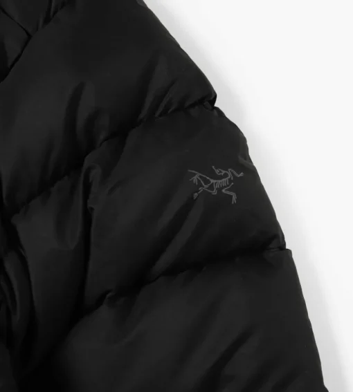 Arc'Teryx Piedmont Coat Men's Black