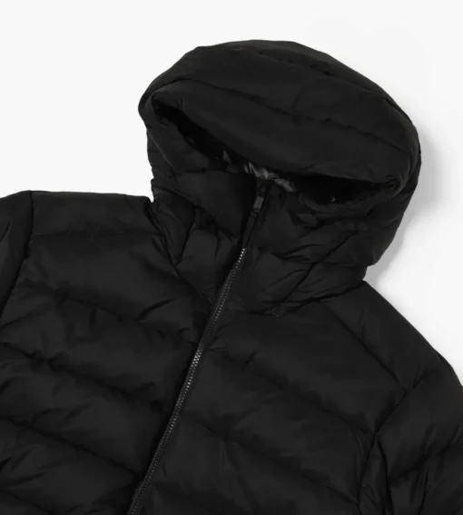 Arc'Teryx Piedmont Coat Men's Black