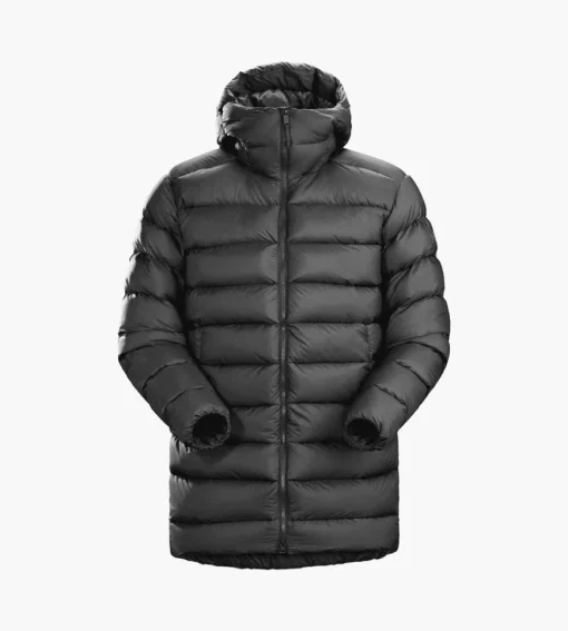 Arc'Teryx Piedmont Coat Men's Black