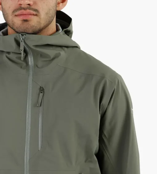 Arc'Teryx Ralle Long Jacket M Forage