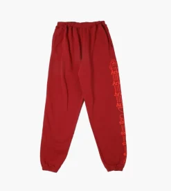 Aries Column Sweatpant Rosewood