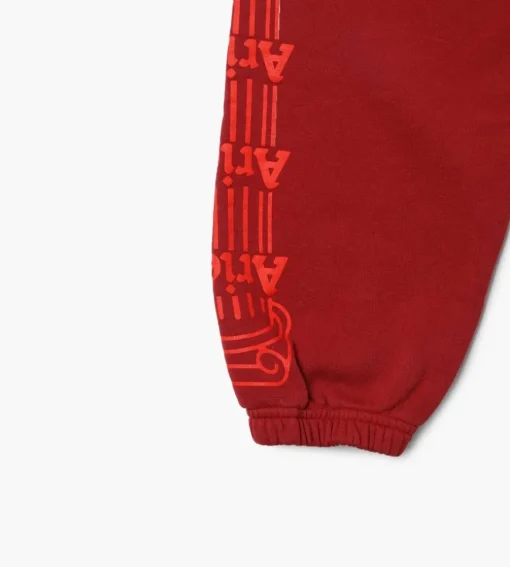 Aries Column Sweatpant Rosewood