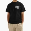 Aries Palm Tee Black