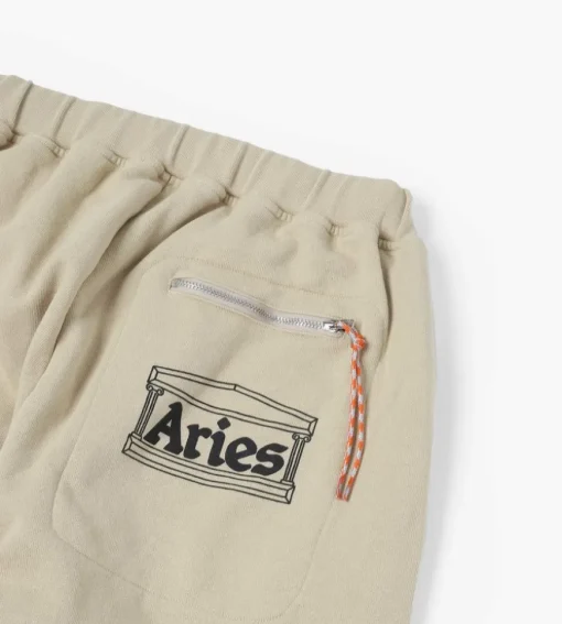 Aries Premium Temple Sweatpant Pebble