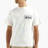 Aries Summer Tie-Dye Temple Tee Multi