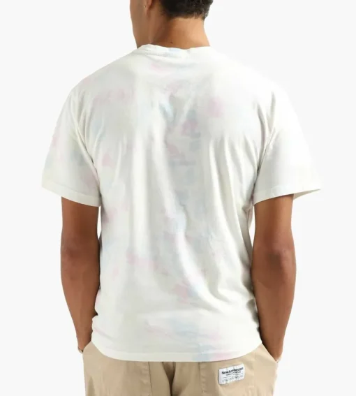Aries Summer Tie-Dye Temple Tee Multi