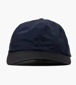 Arte Antwerp Cane Drawstring Cap Navy Black