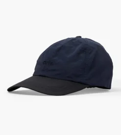Arte Antwerp Cane Drawstring Cap Navy Black