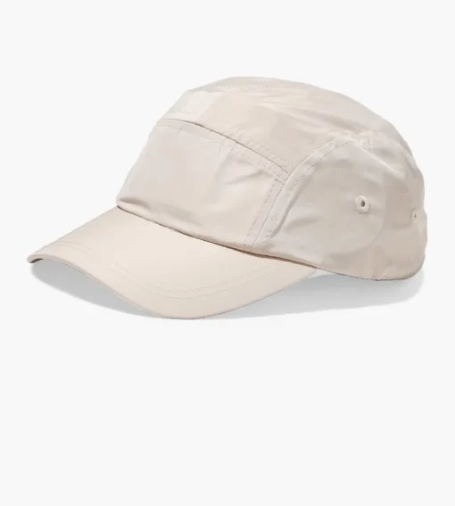 Arte Antwerp Cane Side Logo Cap Cream