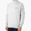 Arte Antwerp Carter Crewneck Sweater Grey
