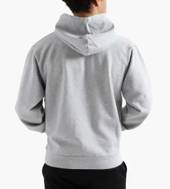 Arte Antwerp Hannes Ss23 Logo Hoodie Grey