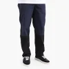 Arte Antwerp Jeremy Contrast Pants Black Navy
