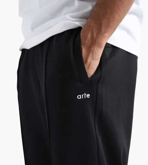 Arte Antwerp Jonas Neo Pants Black