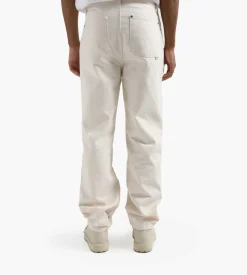 Arte Antwerp Jones Colorblock Pant Cream Nimbus Cloud